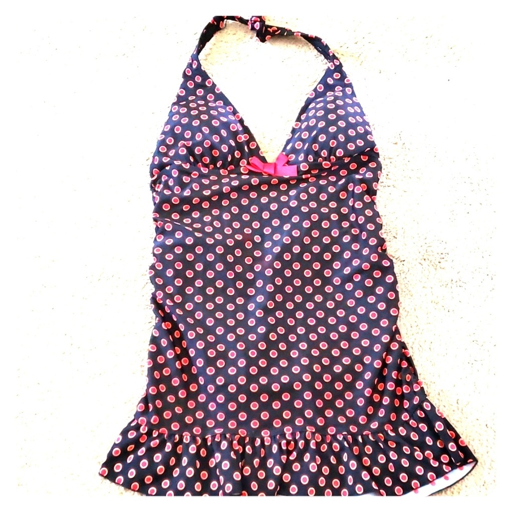 NWOT Venus Polka Dot swimsuit